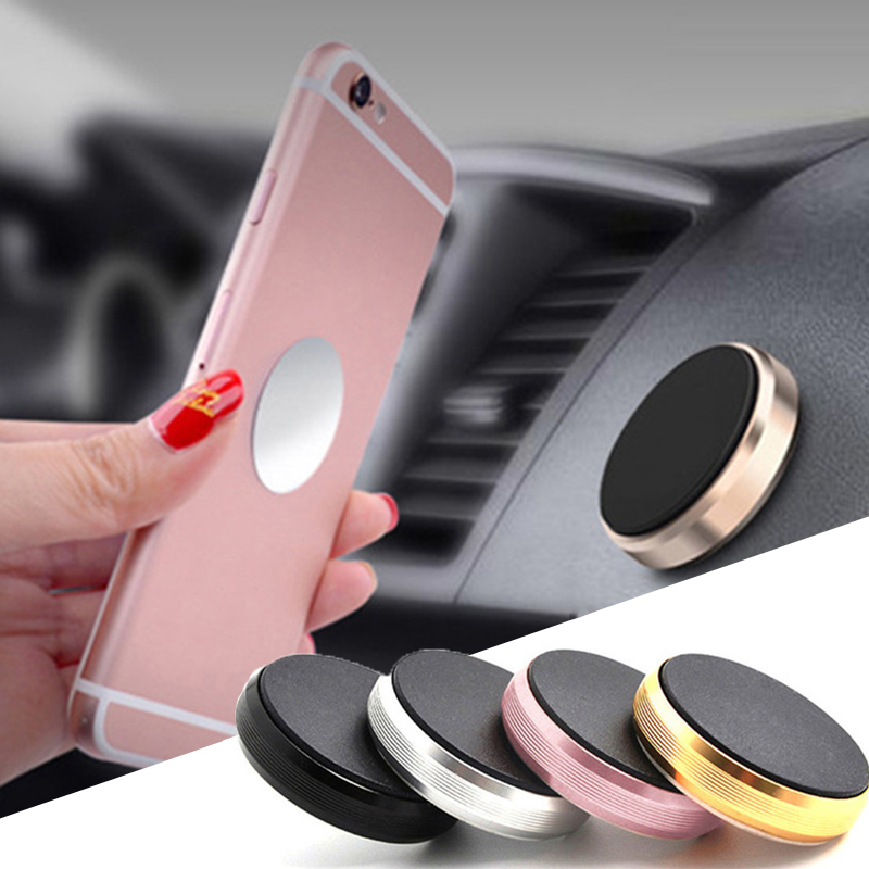 Taco Stand Holder - 360 Degrees Magnetic Car Phone Holder