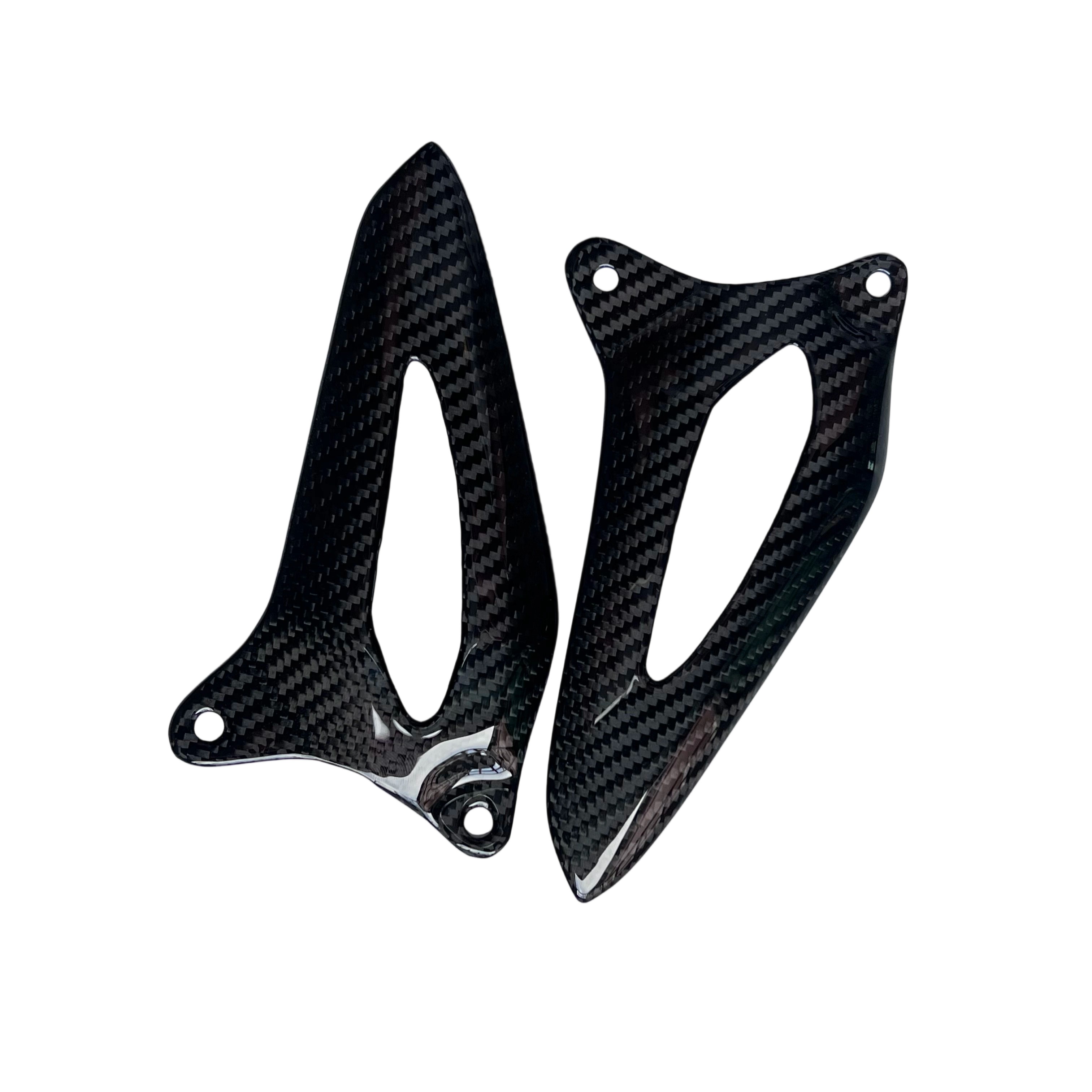 Crepe Pan Carbon - Carbon Fiber For Triumph Speed Triple