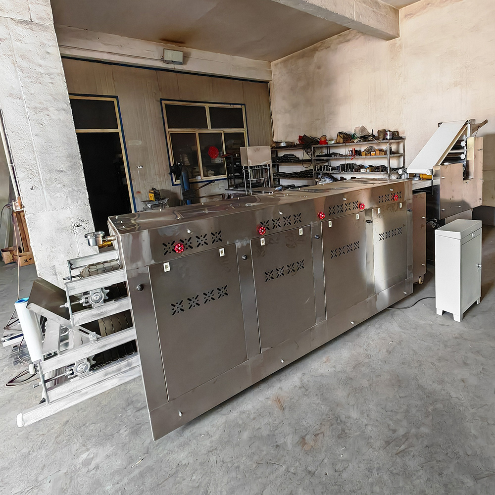 Spring Roll Wrapper - * / * Fully Automatic Baking