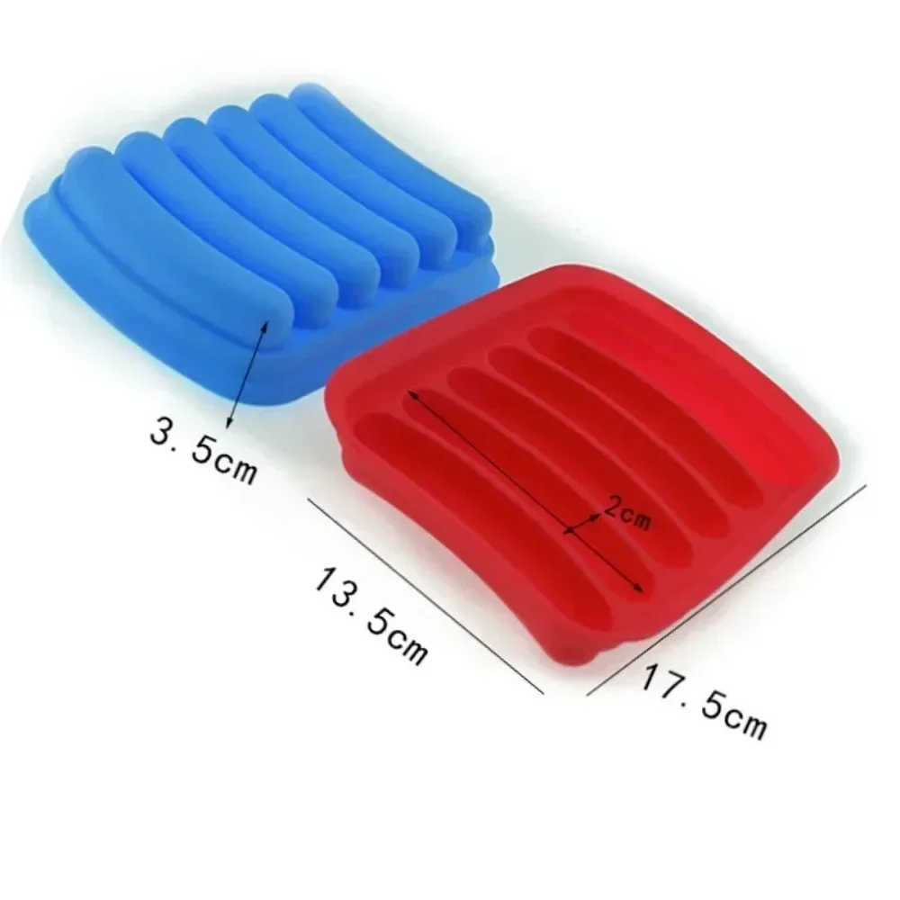 Food Grade Silicone Sausage Mo - Hot Dog Press 评论和价格