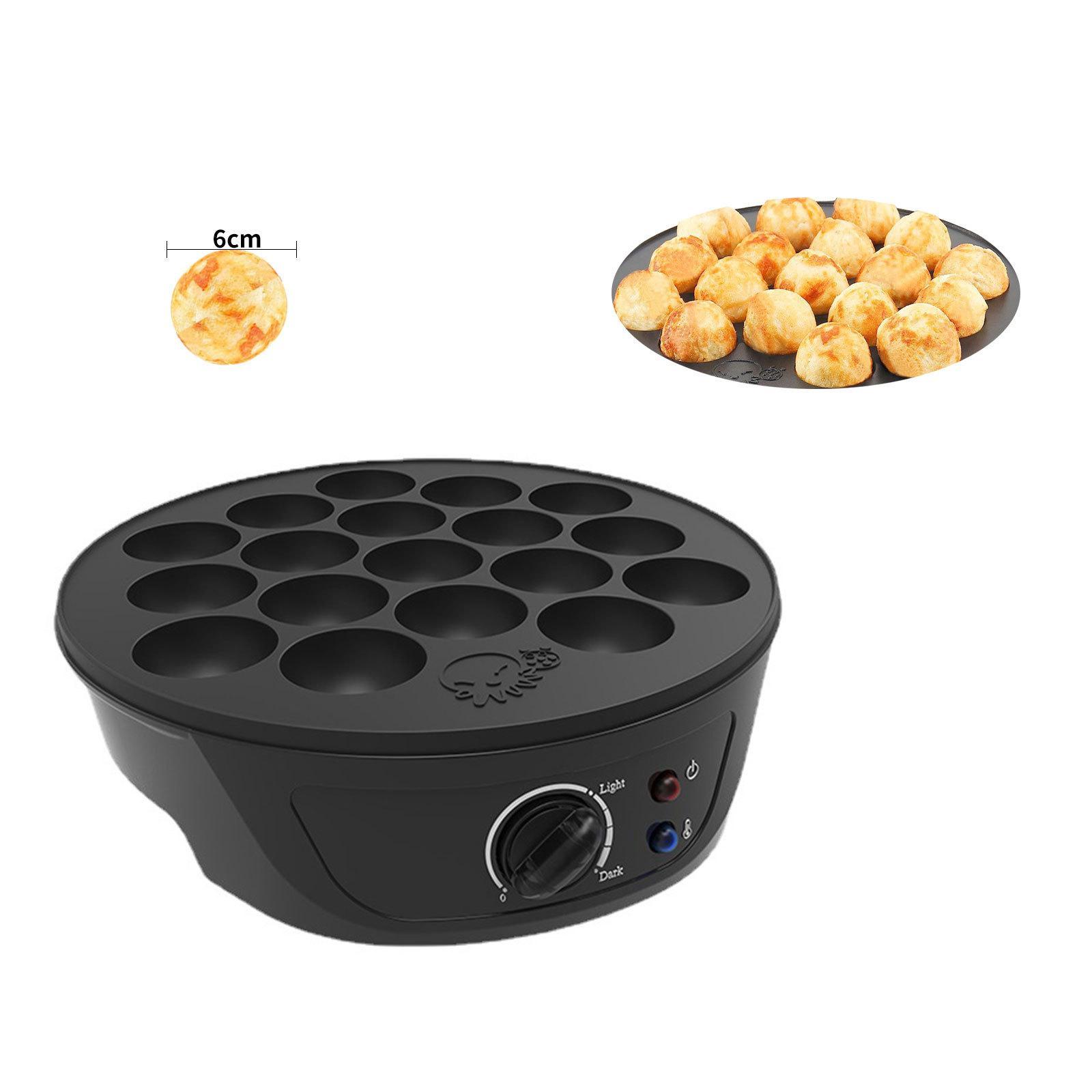 Nonstick Takoyaki Pan Electric - Takoyaki Grill Plate 评论和价格