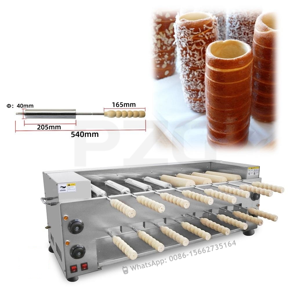 Chimney Cake Oven Roll Grill M - Waffle Cone Maker 评论和价格
