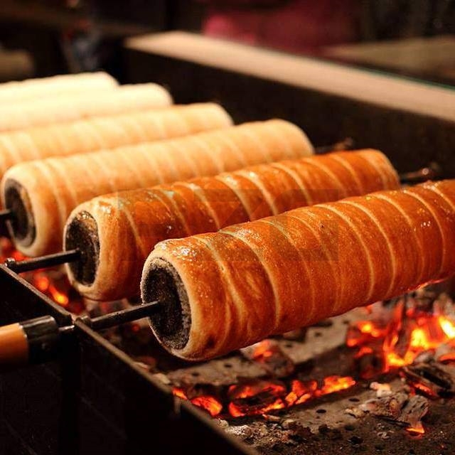 Chimney Cake Oven Roll Grill M - Waffle Cone Maker 评论和价格