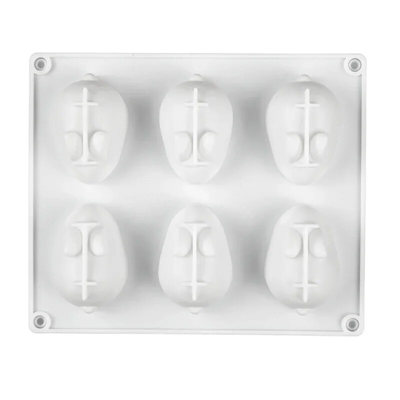 Silicone Rabbit Mold Fondant B - Bunny Cake Mold 评论和价格