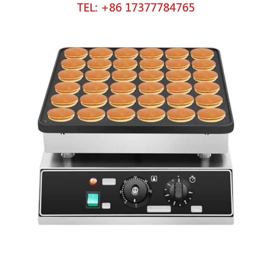 Commercial Food Baking Device  - Mini Pancake Griddle 评论和价格