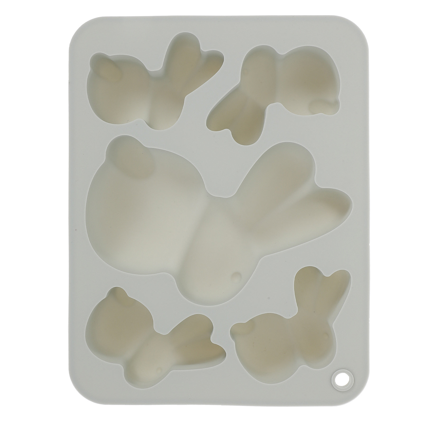 1Pcs High Quality Food Grade S - Bunny Cake Mold 评论和价格