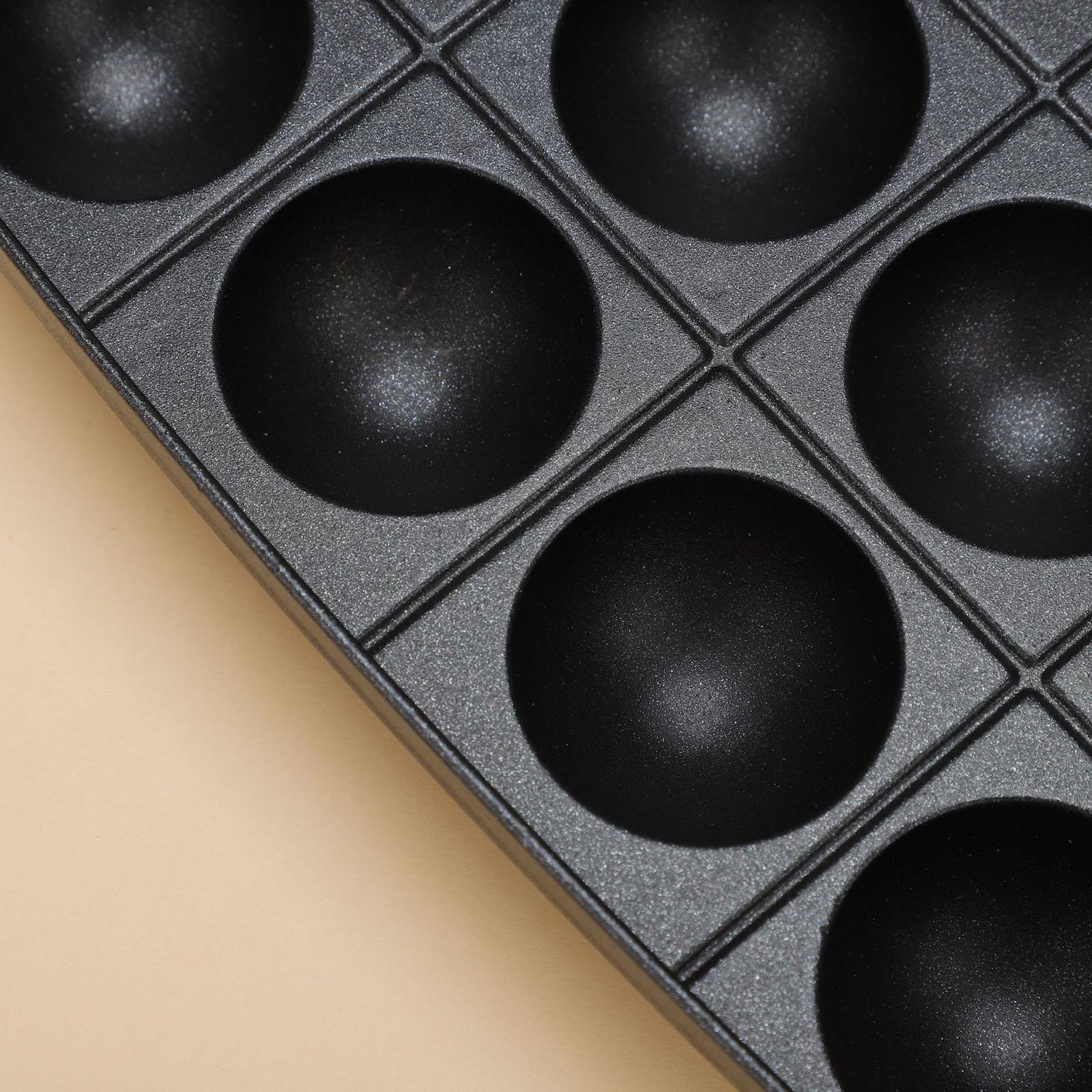 Takoyaki Grill Pan 16 Cavities - Takoyaki Grill Plate 评论和价格