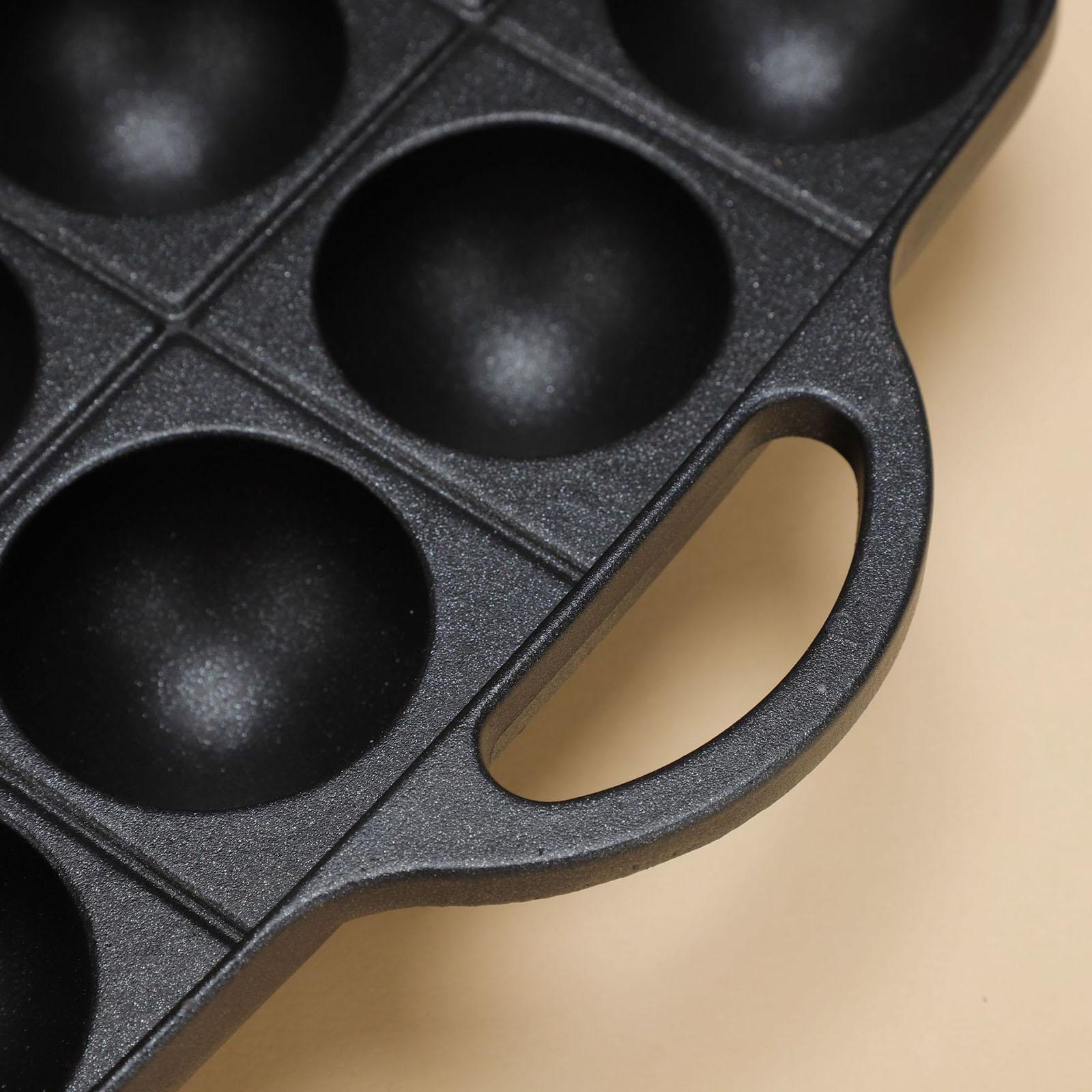 Takoyaki Grill Pan 16 Cavities - Takoyaki Grill Plate 评论和价格