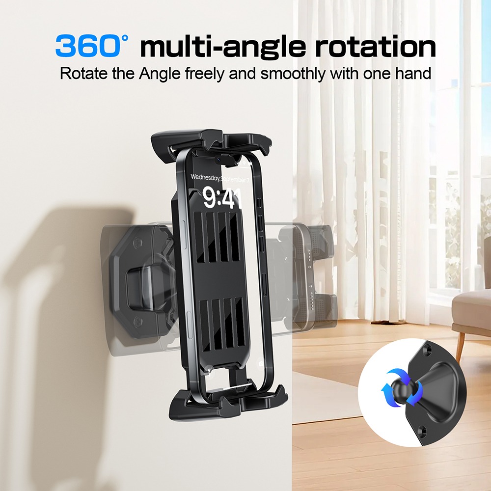 Wall Mount Phone Holder Tablet - Taco Stand Holder 评论和价格