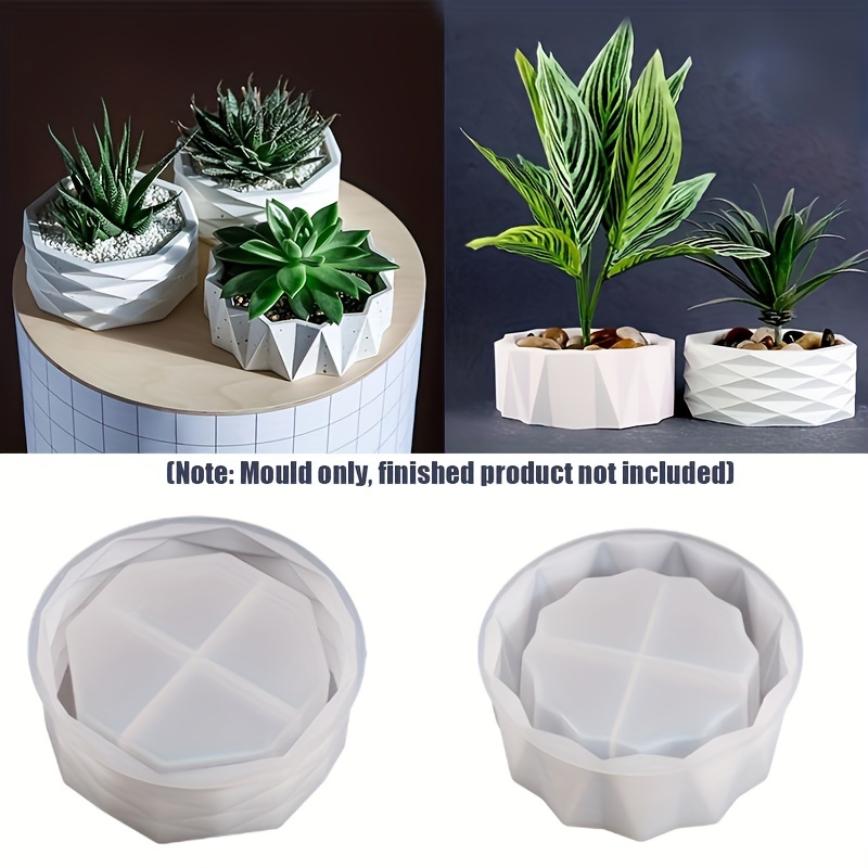 1/2pcs Large Round Irregular S - Potsticker Mold 评论和价格