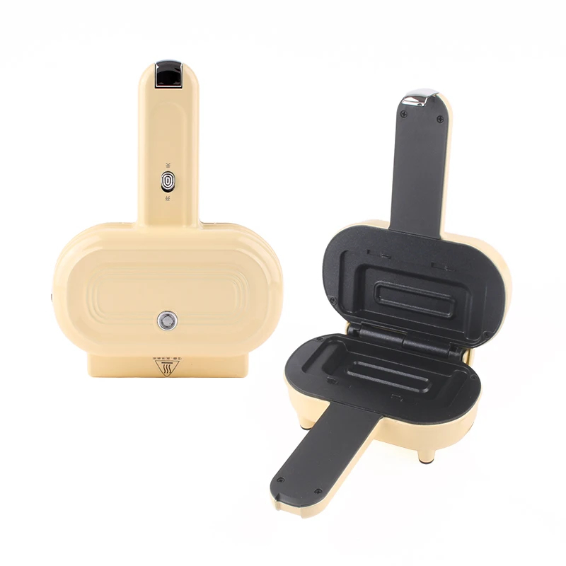 Double-Sided Seal Press Sandwi - Hot Dog Press 评论和价格