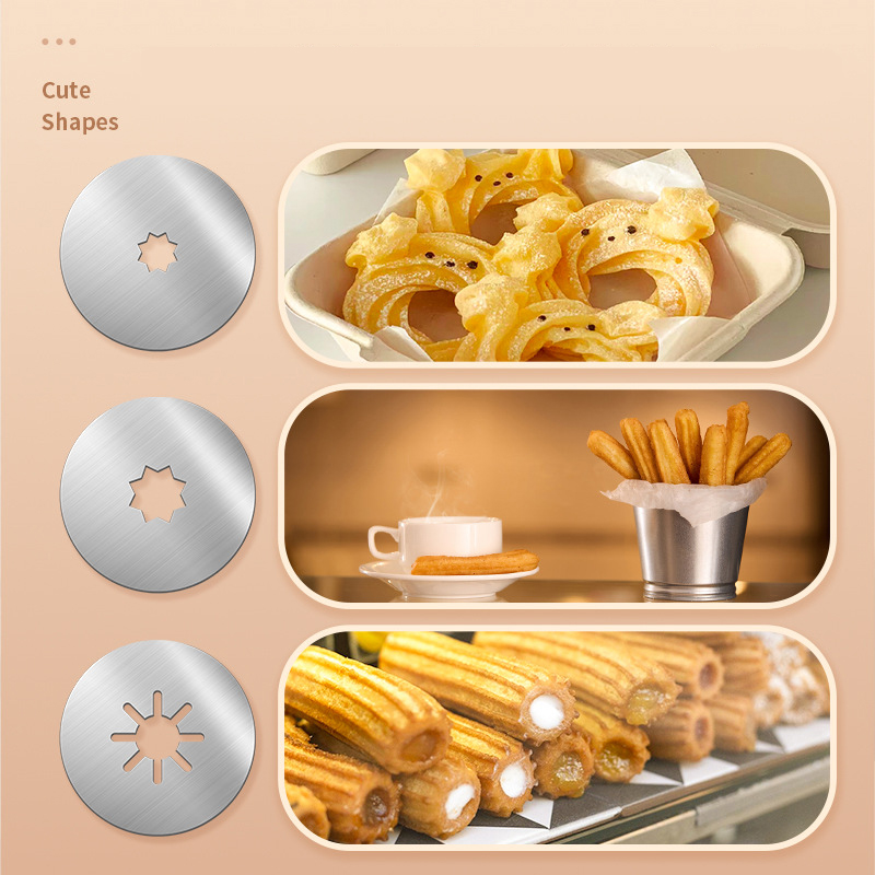 Traditional Churro Maker Machi - Churros Maker Gun 评论和价格