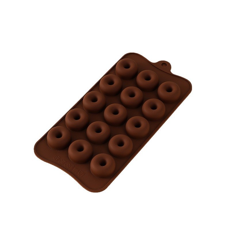 1pc donut silicone cake mold n - Donut Mold Silicone 评论和价格