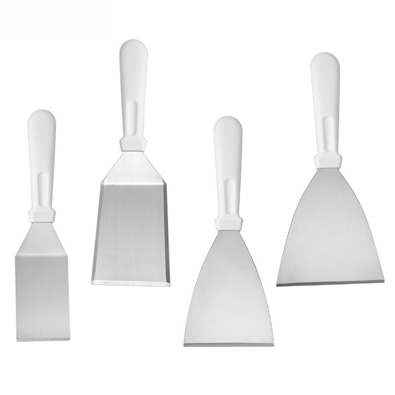Stainless steel spatula steak  - Okonomiyaki Spatula 评论和价格
