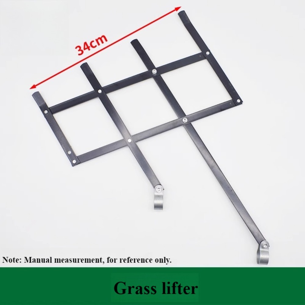 Lawn Mower Grass Supporter Ric - Cast Iron Corn 评论和价格