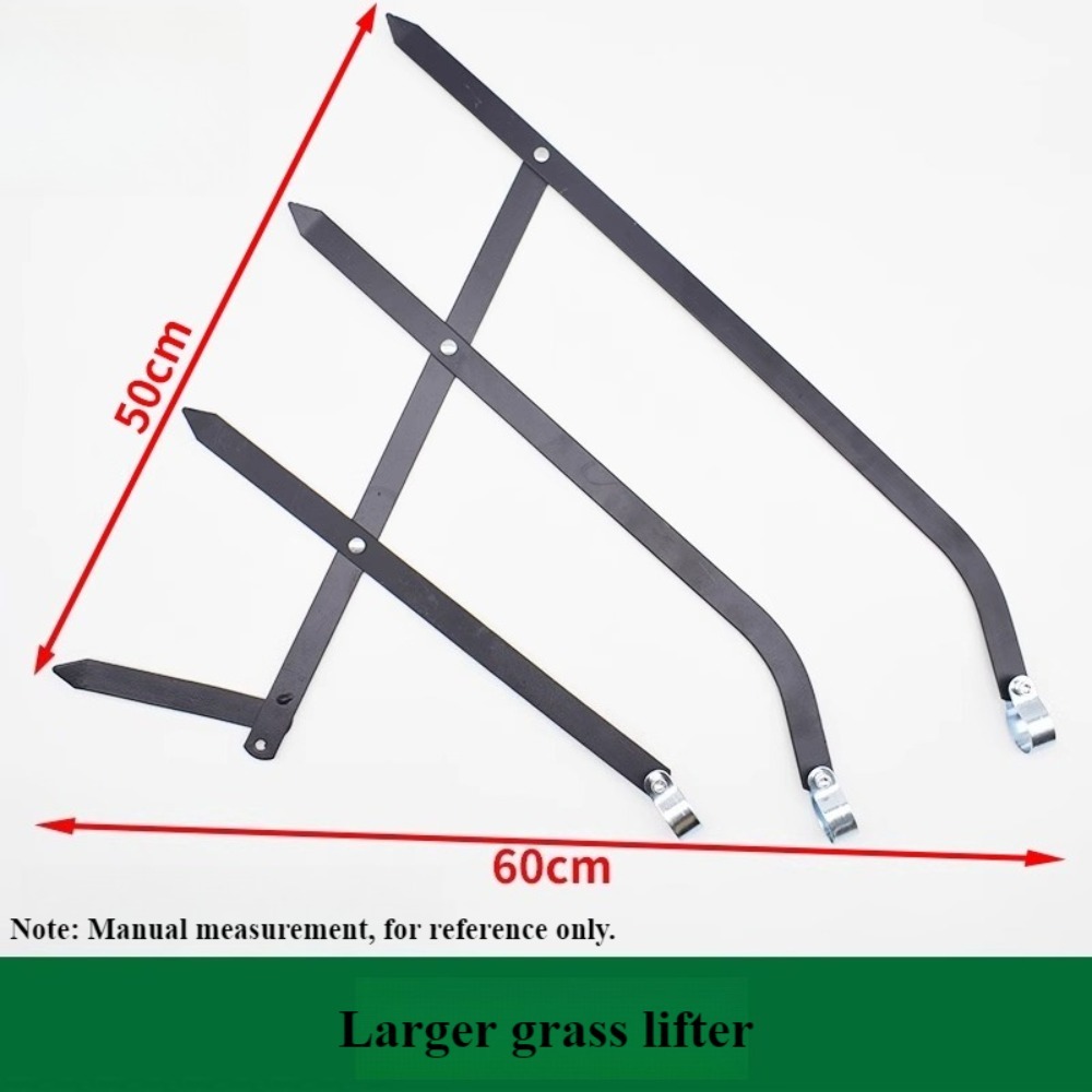 Lawn Mower Grass Supporter Ric - Cast Iron Corn 评论和价格