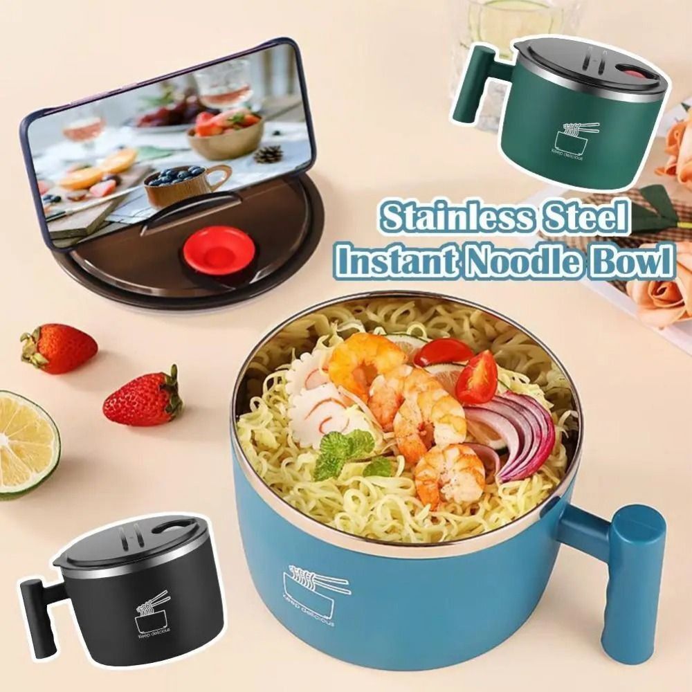 Portable Stainless Steel Ramen - Dim Sum Basket 评论和价格