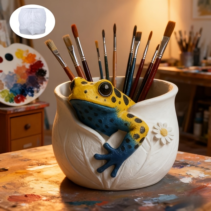 A silicone mold for a frog-sha - Potsticker Mold 评论和价格