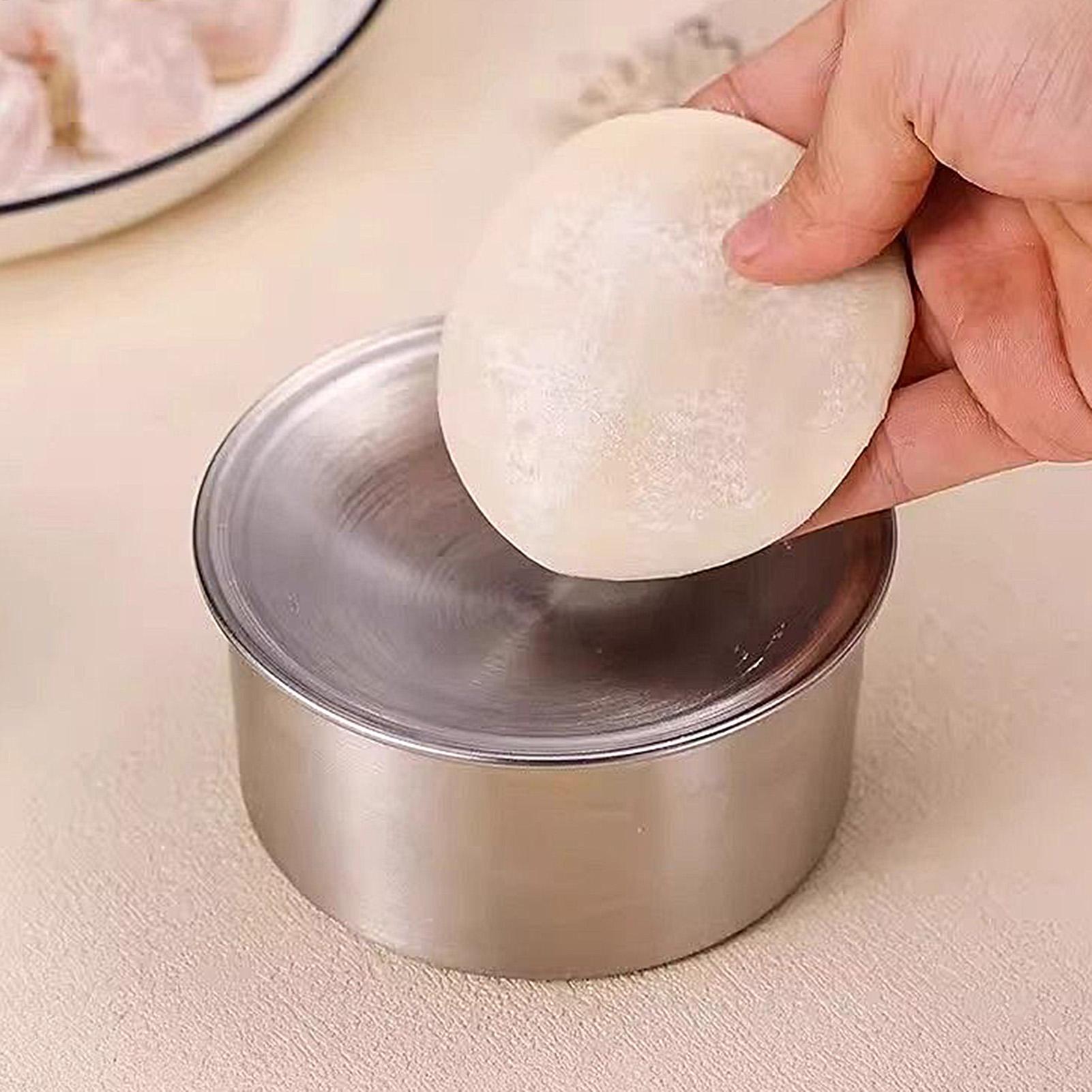 Manual Dumpling Wrapper Press  - Dumpling Press Set 评论和价格