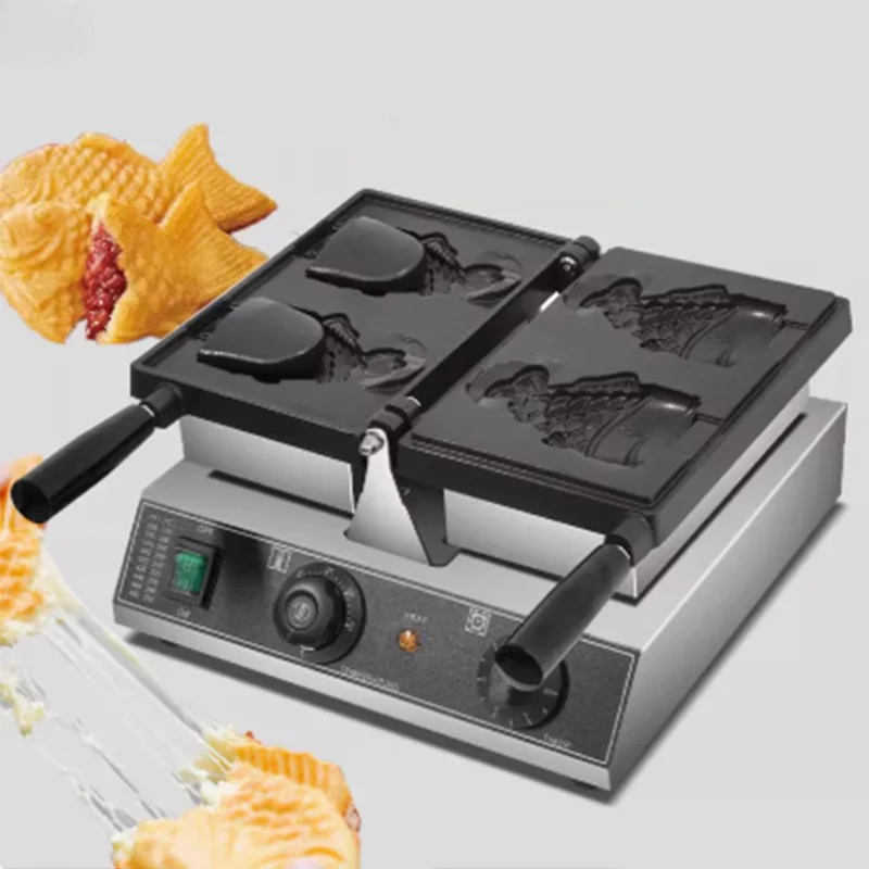Commercial Electric 2pcs Open  - Waffle Cone Maker 评论和价格