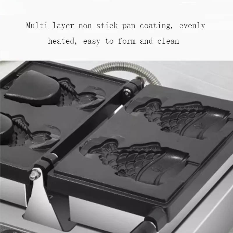 Commercial Electric 2pcs Open  - Waffle Cone Maker 评论和价格