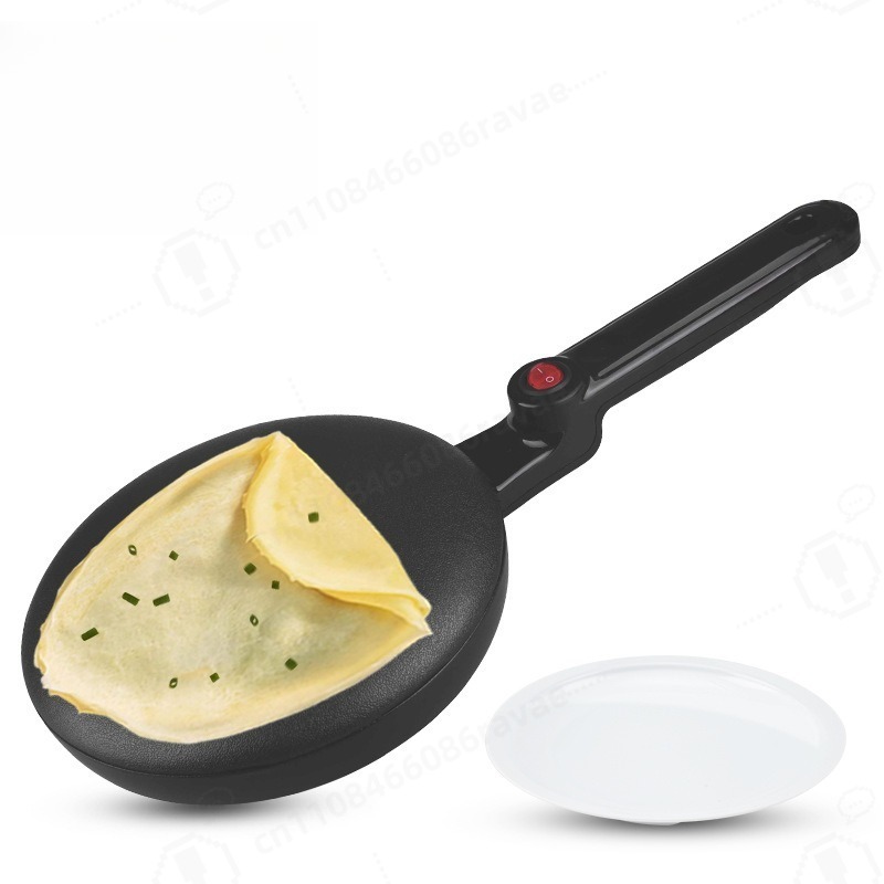 Household Mini Crepe Maker Pan - Spring Roll Wrapper 评论和价格