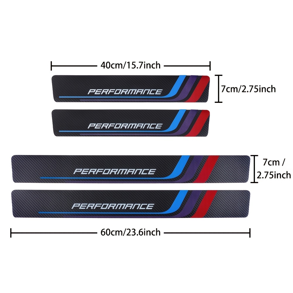 4pcs Carbon Fiber Sill Plate S - Crepe Pan Carbon 评论和价格