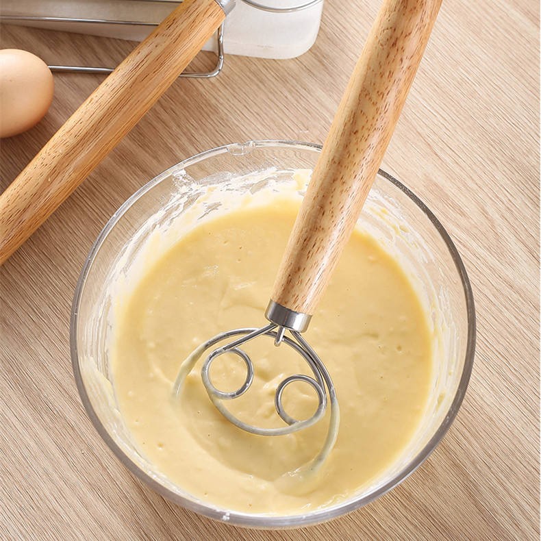 Kitchen Bread Cutter Set Cake  - Danish Pancake Pan 评论和价格