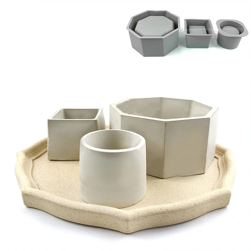 Flower Pot Silicone Mold For D - Potsticker Mold 评论和价格