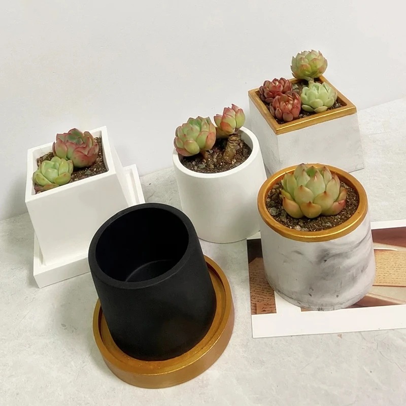 Flower Pot Silicone Mold For D - Potsticker Mold 评论和价格