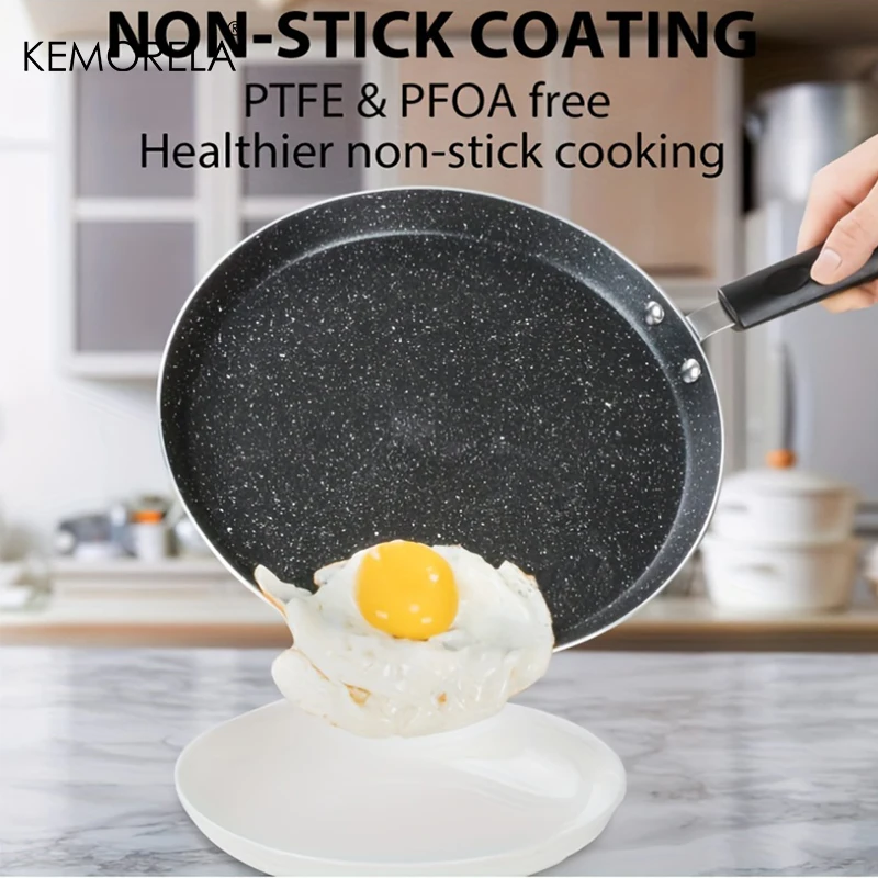 Non Stick Frying Pan 18/22/26C - Egg Waffle Pan 评论和价格