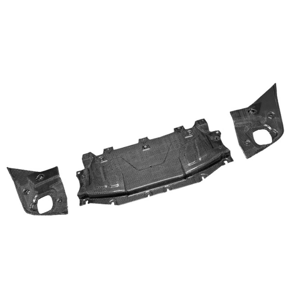 JIACHE Dry Carbon Fiber Car In - Crepe Pan Carbon 评论和价格