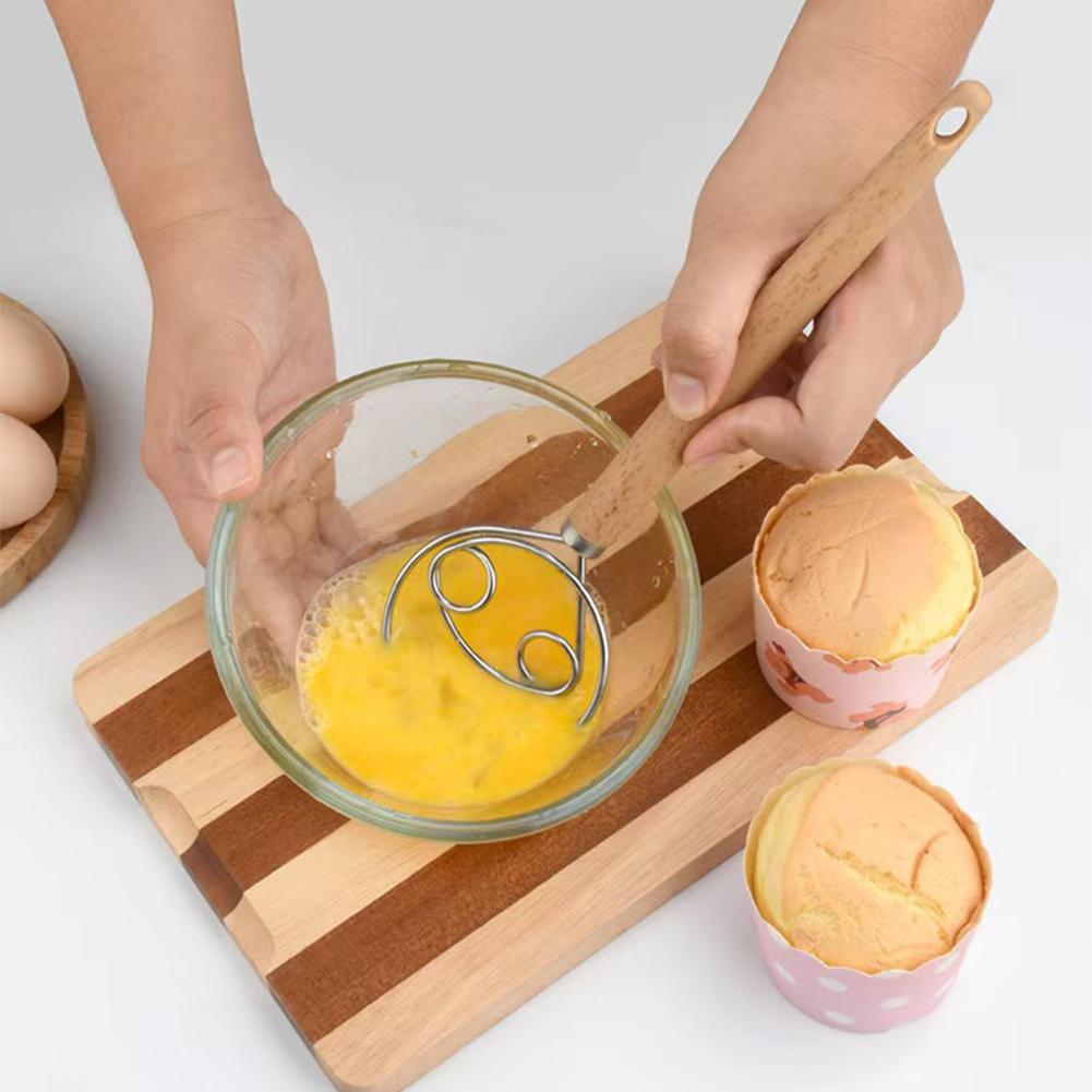 Cake Tools Danish Dough Whisk  - Danish Pancake Pan 评论和价格