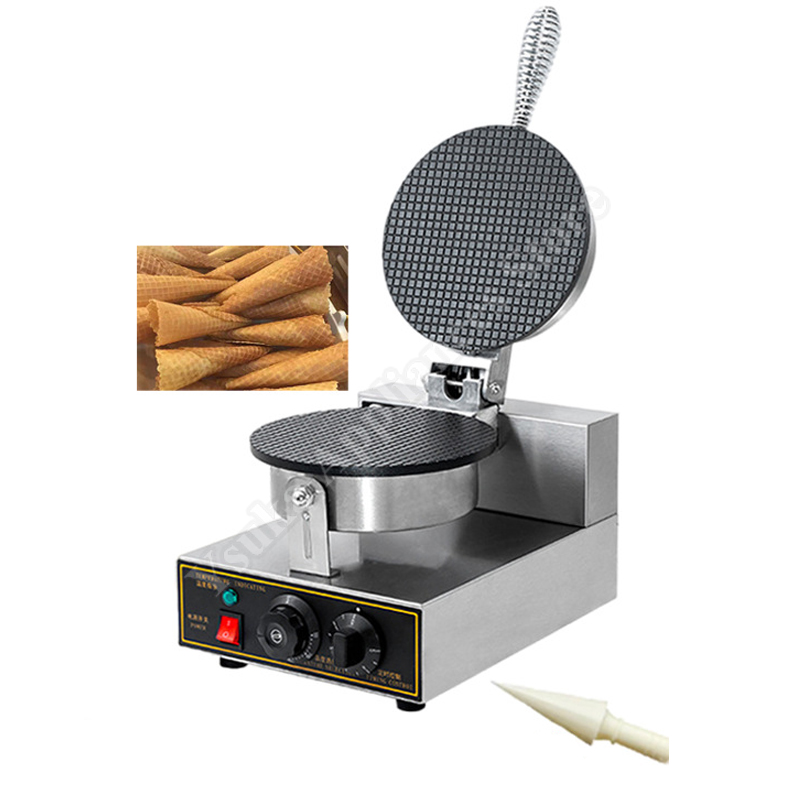 Crispy Ice Cream Cone Maker Co - Waffle Cone Maker 评论和价格