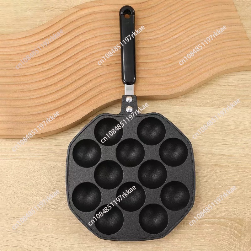 Takoyaki Pan 12 Molds Takoyaki - Takoyaki Grill Plate 评论和价格