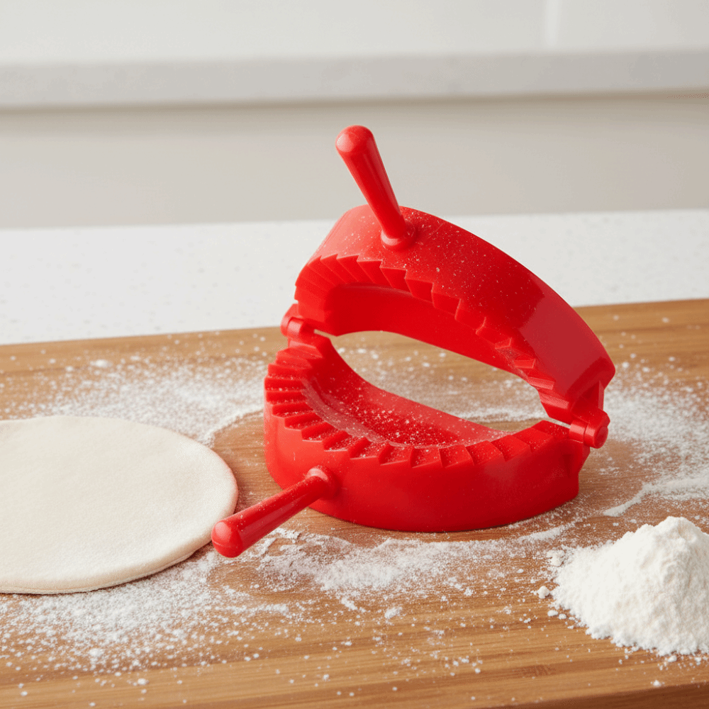 Dumpling Tool Manual Dumpling  - Dumpling Press Set 评论和价格