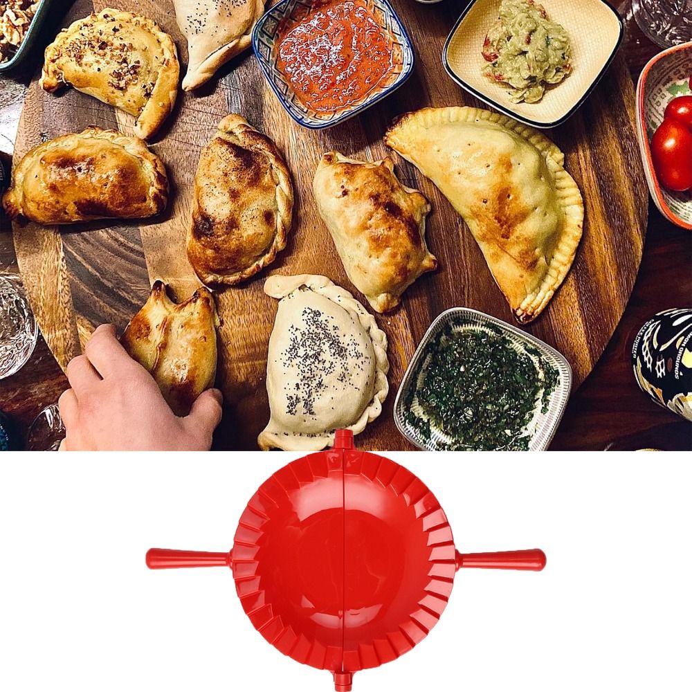 Dumpling Tool Manual Dumpling  - Dumpling Press Set 评论和价格
