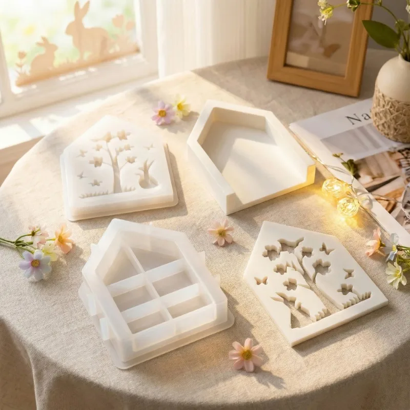 2026 New model Advanced A Top  - Bunny Cake Mold 评论和价格