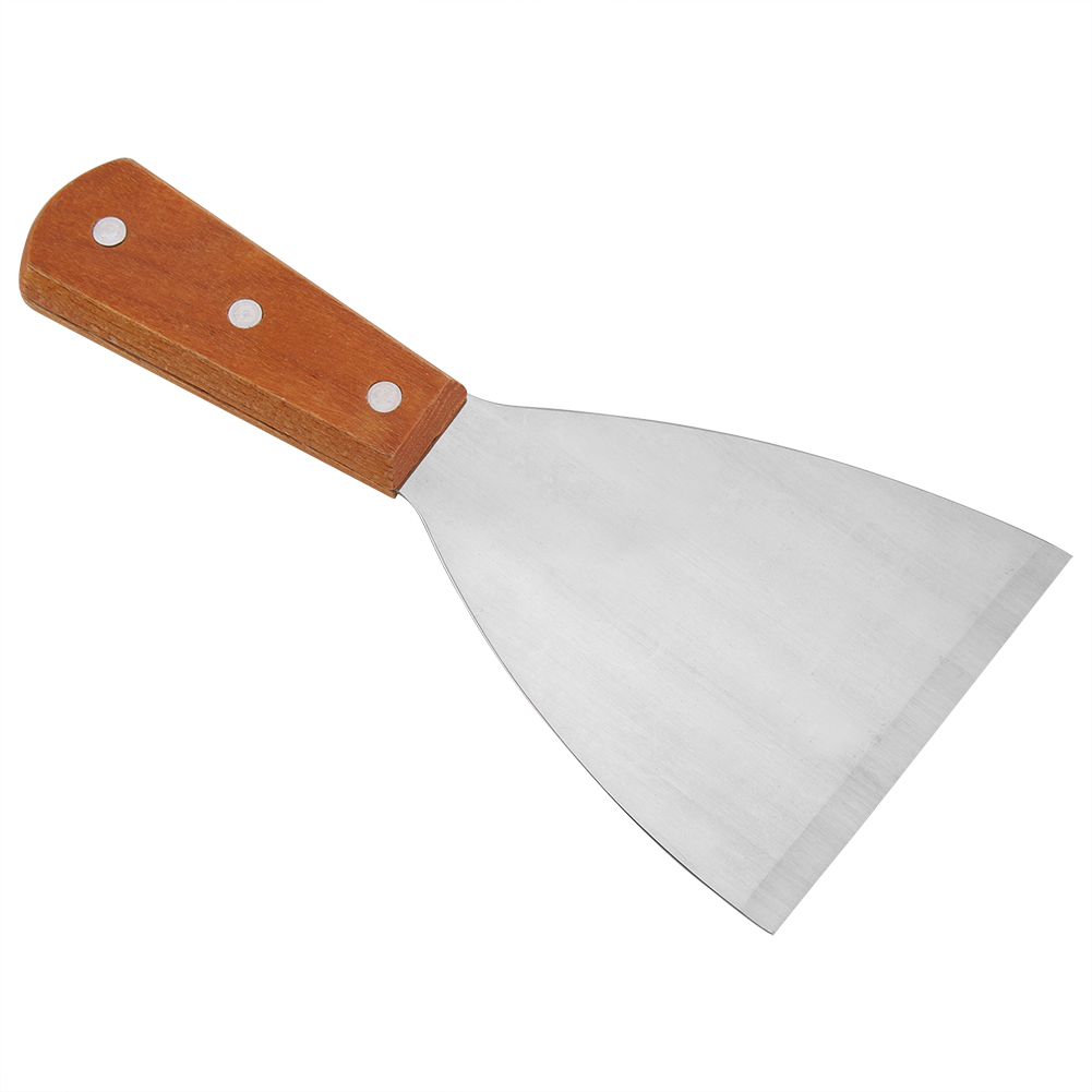 Stainless Steel Food Grade Sho - Okonomiyaki Spatula 评论和价格