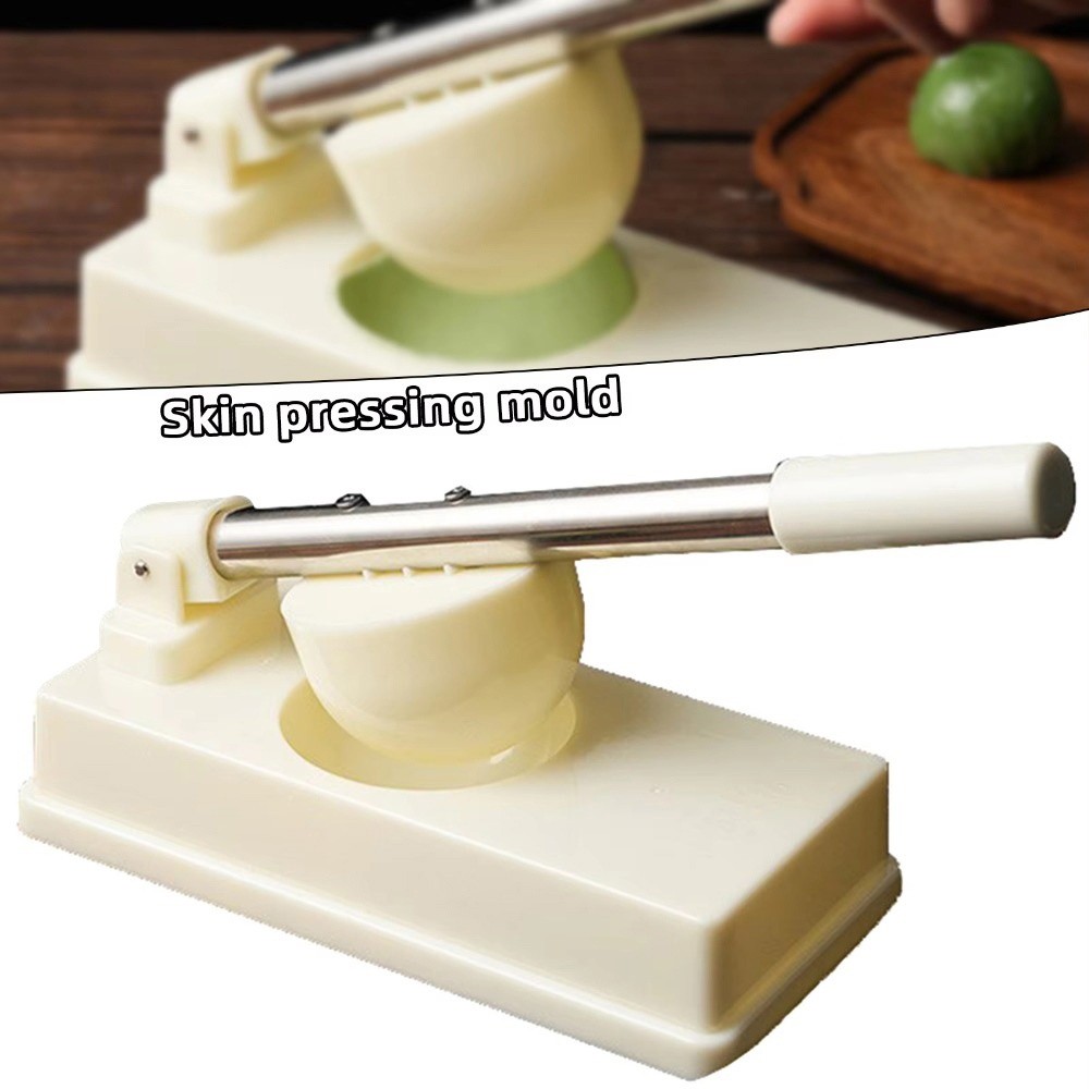 New Rolling Dumpling Maker Mol - Dumpling Press Set 评论和价格