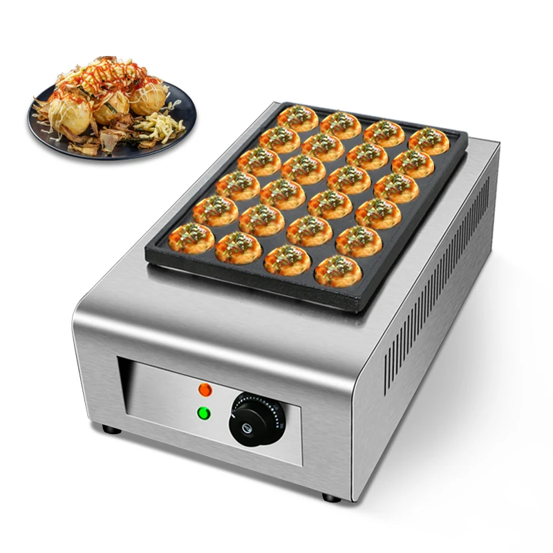 Commercial Big Power Electric  - Takoyaki Grill Plate 评论和价格