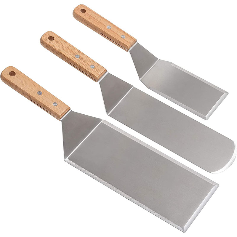 Professional Spatulas Set, Ove - Okonomiyaki Spatula 评论和价格