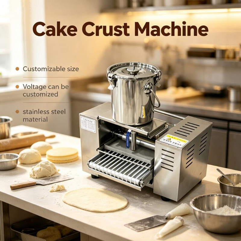 Automatic Mille Crepe Machine  - Spring Roll Wrapper 评论和价格