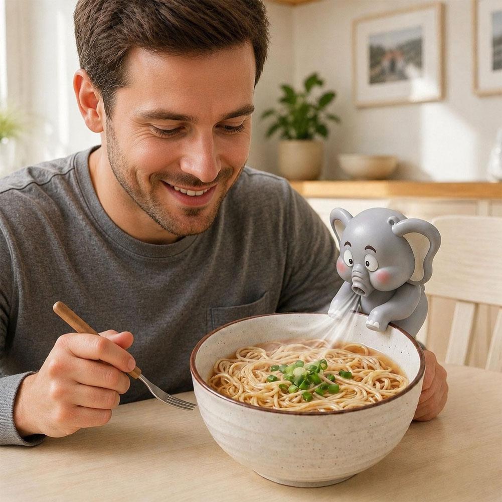 Cute Dinosaur & Elephant Shape - Dim Sum Basket 评论和价格