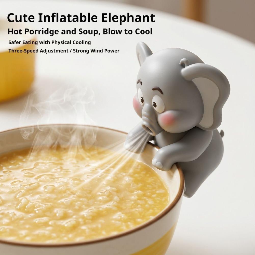 Cute Dinosaur & Elephant Shape - Dim Sum Basket 评论和价格