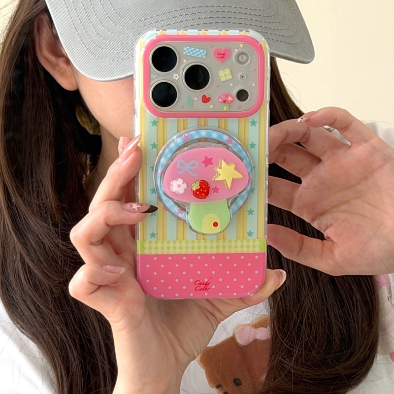Korean Star Stripes Cute Magne - Taco Stand Holder 评论和价格