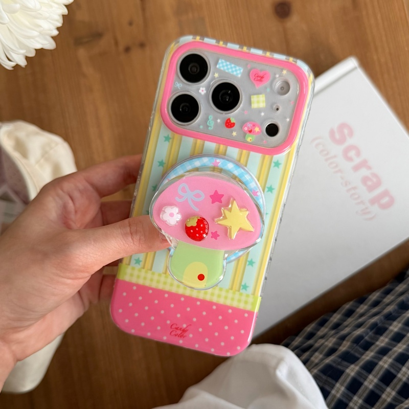 Korean Star Stripes Cute Magne - Taco Stand Holder 评论和价格