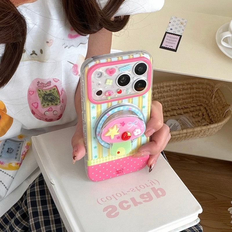 Korean Star Stripes Cute Magne - Taco Stand Holder 评论和价格