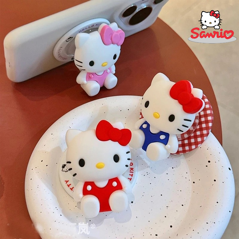 Sanrio Cute Hello Kitty Magnet - Taco Stand Holder 评论和价格