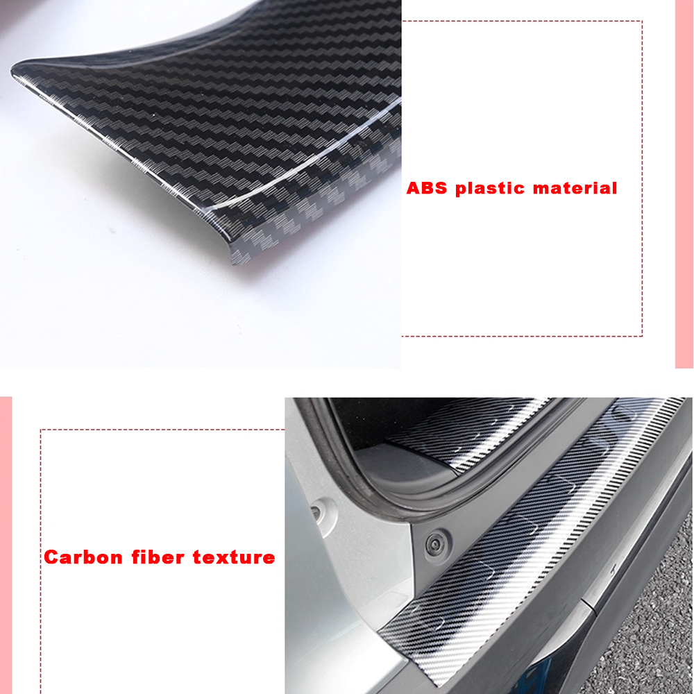 Trunk Door Sill for BYD Song P - Crepe Pan Carbon 评论和价格